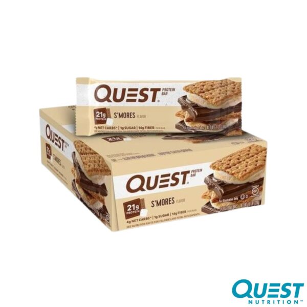 Quest Barra de Proteina 60gr