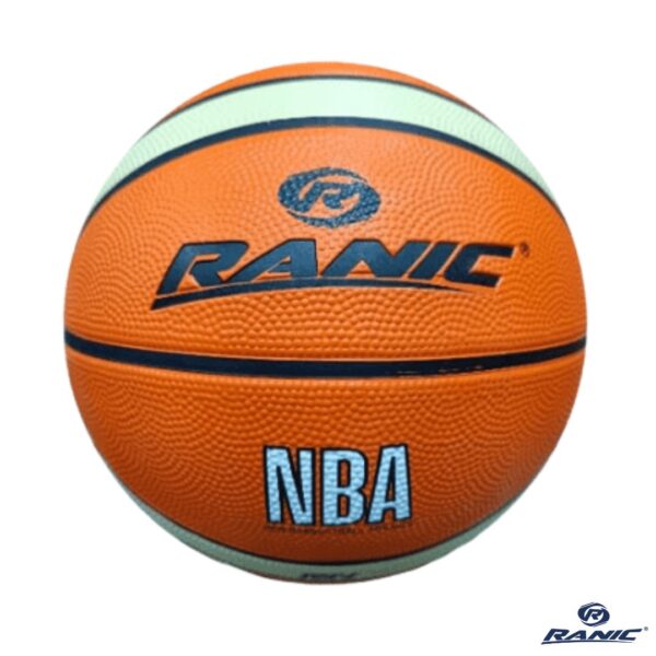 RANIC - BALON BALONCESTO Nffsf Ranic Balon de Baloncesto No 6