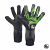 Rg Guantes de Arquero Toride Replica Negro Verde 24-25