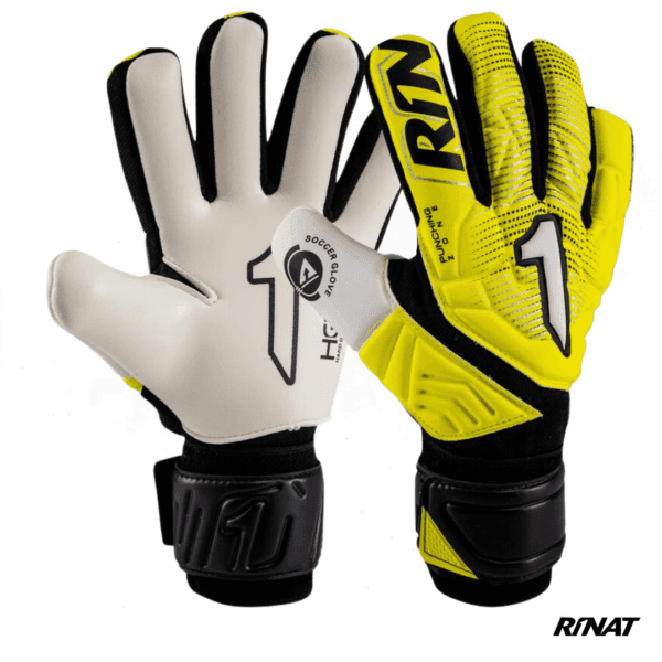 RINAT-TURF-NORMAL-AMARILLO-BLANCO.png Rinat Guantes de Arquero Egotiko Estellar Turf Amarillo Blanco