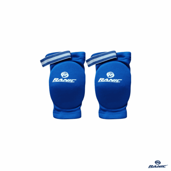 Ranic Par de Protectores de Codo Azul