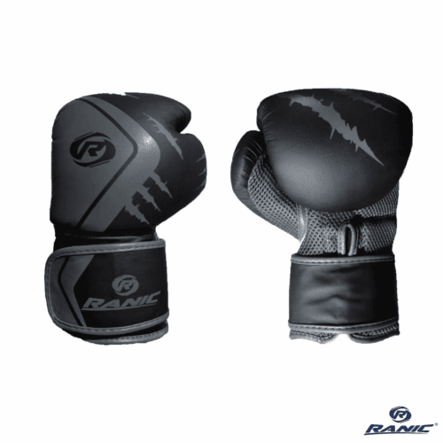 Ranic Guantes de Box Basico Gris