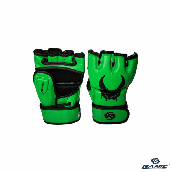 Ranic Guantes Mma Verde
