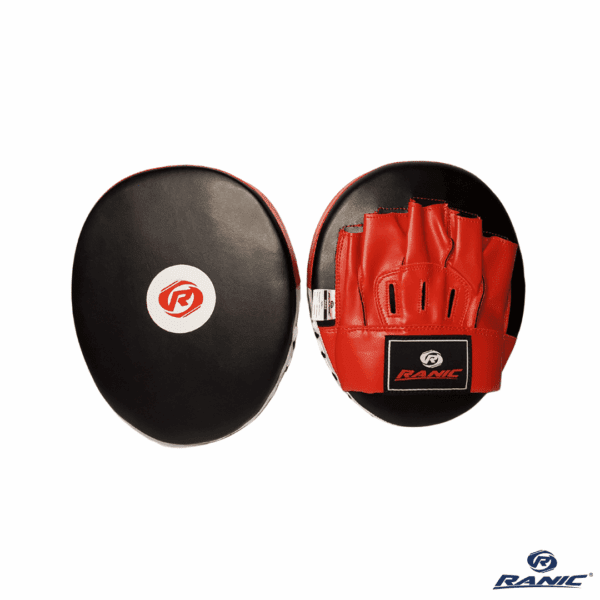 Ranic Manoplas de Boxeo Verde