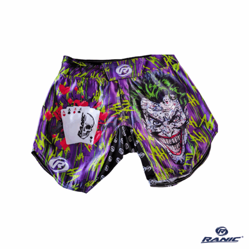 Ranic Pantaloneta Mma Joker