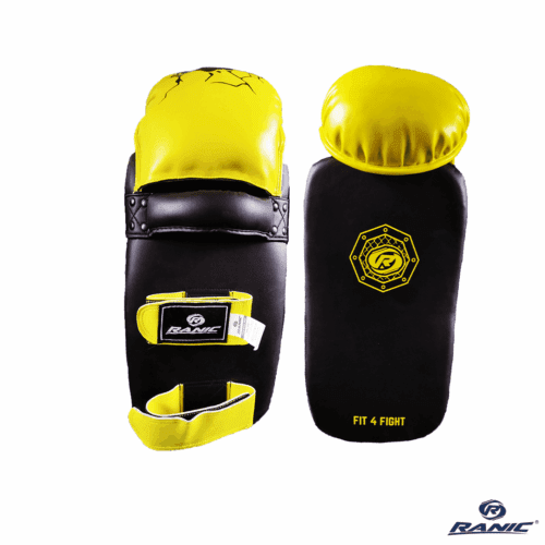 Ranic Thai Pad de Accion y Reaccion  Verde