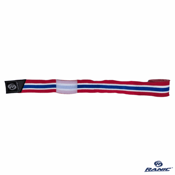 Ranic Venda de Box 4 metros Rojo Azul