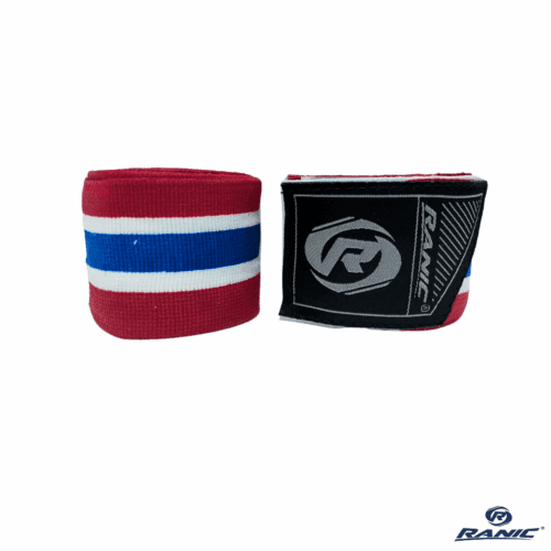 Ranic Venda de Box 4 metros Rojo Azul