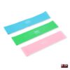 Body Sculpture Kit 3 Bandas de resistencia Cerradas