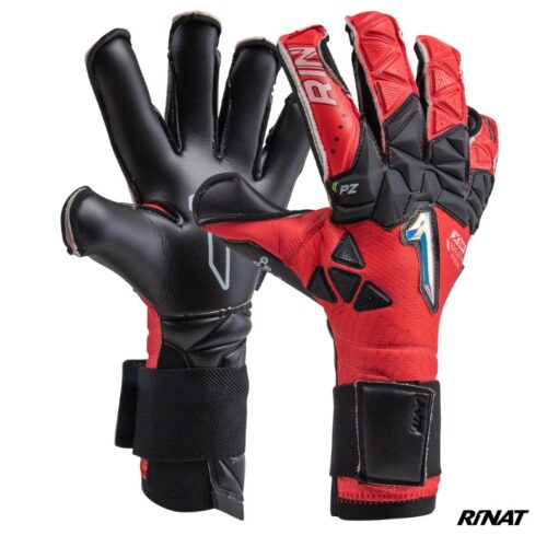 Rinat Guantes de Arquero Xtreme Guard Zhero Pro Rojo