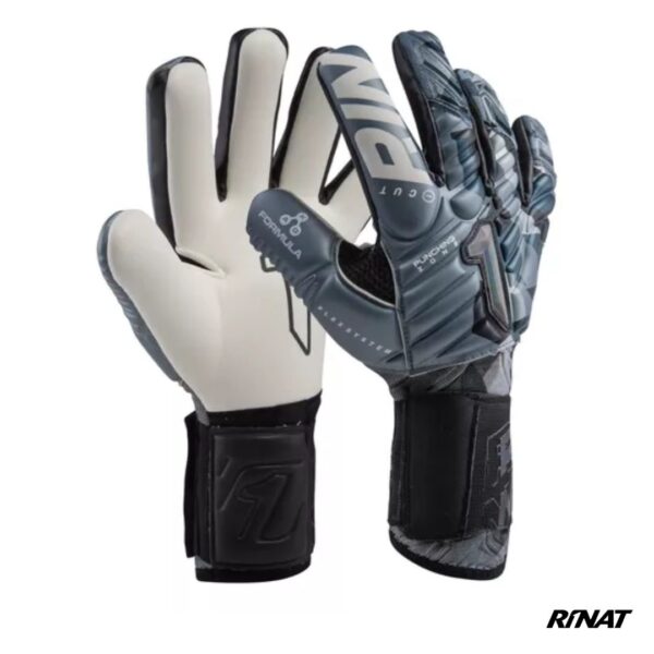 Rinat Guantes de Arquero Meta Tactik Gk Pro Gris