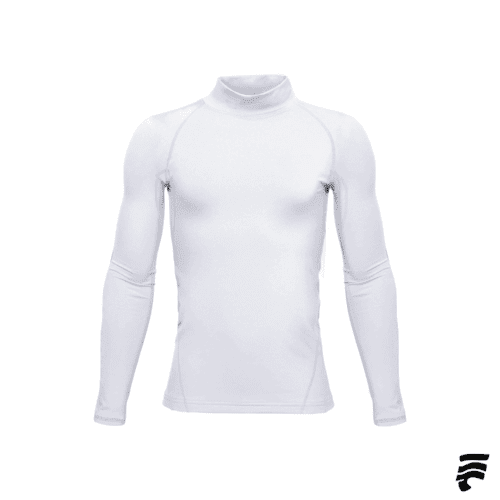 Rolimaka Buzo de Compresion Niño Blanco