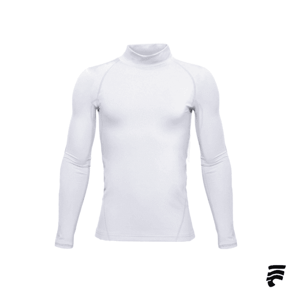 Rolimaka Buzo de Compresion Niño Blanco