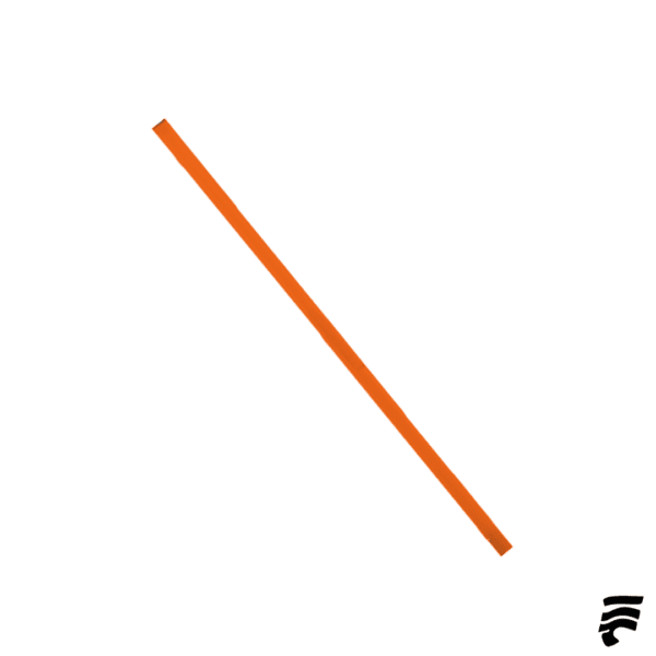 Liston de Entrenamiento de 1.5m (Cod:Rs)