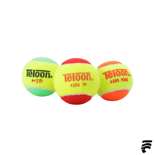 Pelotas de Tennis Telon (Cod:Rs)