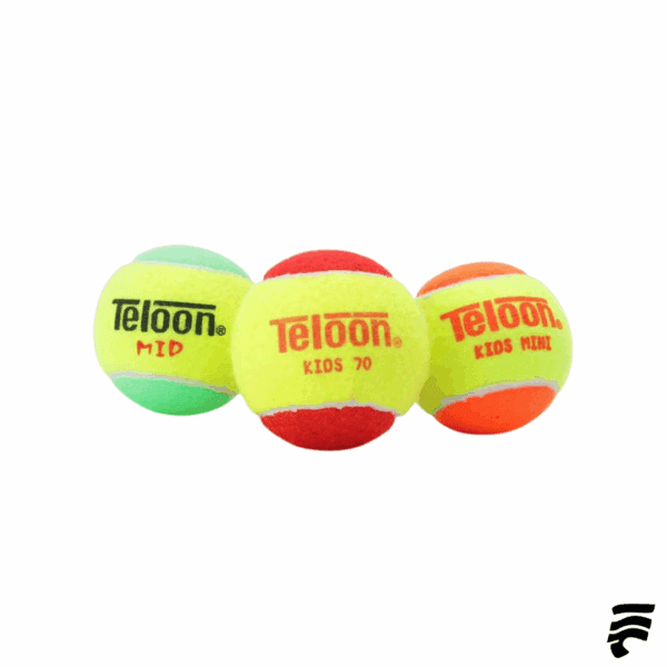 Pelotas de Tennis Telon (Cod:Rs)