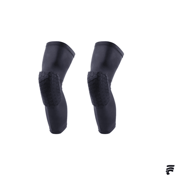 Par de Rodilleras Licra con Proteccion (Cod:Rs)