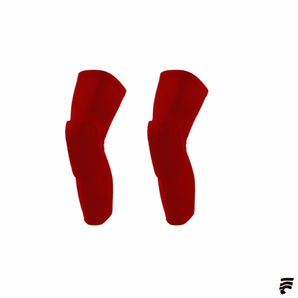 Par de Rodilleras Licra con Proteccion (Cod:Rs)