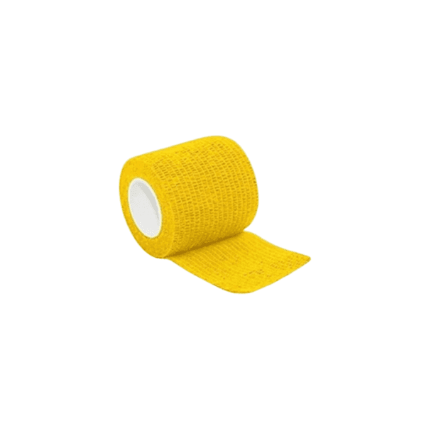Rs-Venda-Coban-Amarillo.png Venda Coban 5cm por 4.5 mtrs (Cod: Inv)