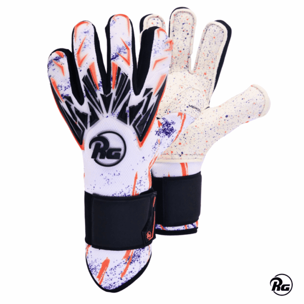 Rg Guantes de Arquero Snaga Fs Kids con Ferulas Niño