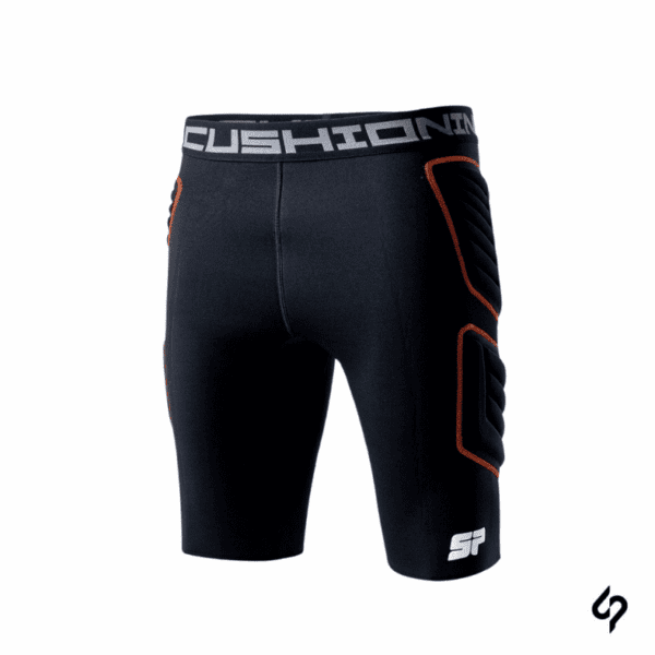 SP-Neopreno-Licra-Corta-protecciones-arquero.png Sp Futbol Neopreno Licra Corta de Arquero con Protecciones Pantera Negro