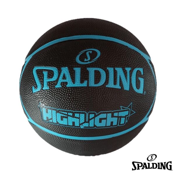 Spalding Balon de Baloncesto Highlight No 7