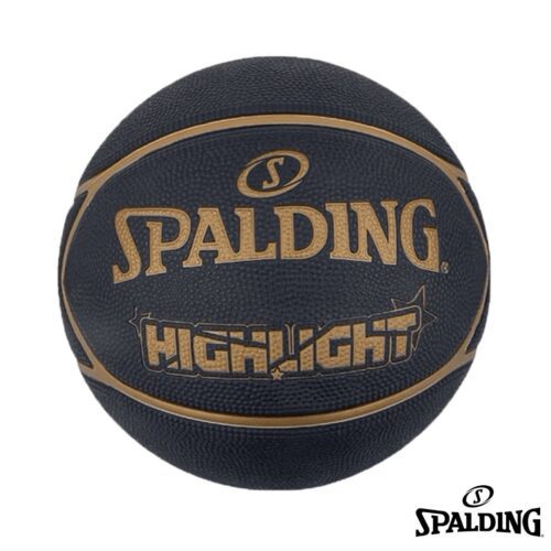 Spalding Balon de Baloncesto Highlight No 7