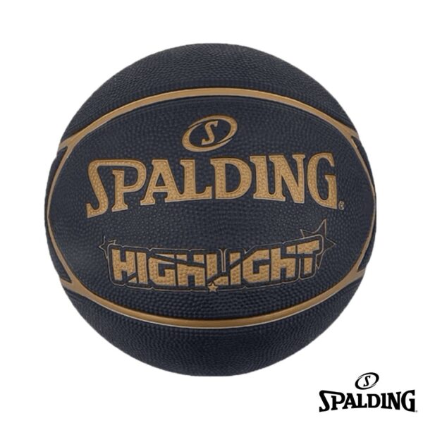 Spalding Balon de Baloncesto Highlight No 7
