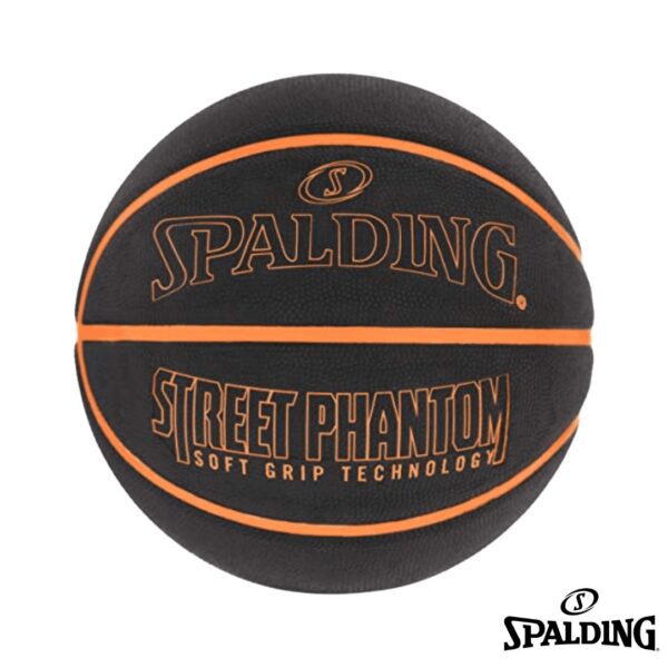Spalding Balon de Baloncesto Street Phantom No 7