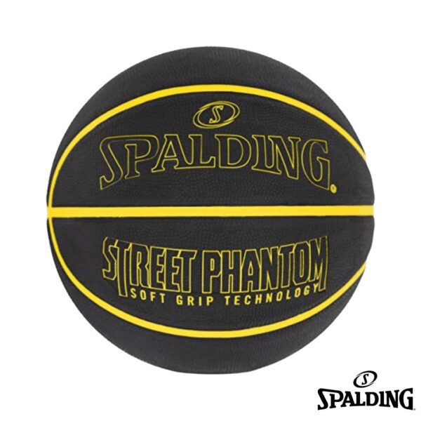 Spalding Balon de Baloncesto Street Phantom No 7