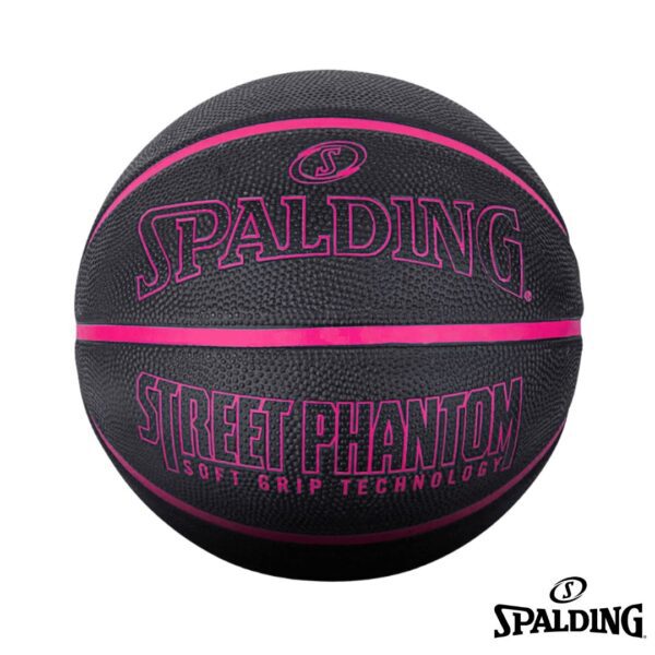 Spalding Balon de Baloncesto Street Phantom No 7