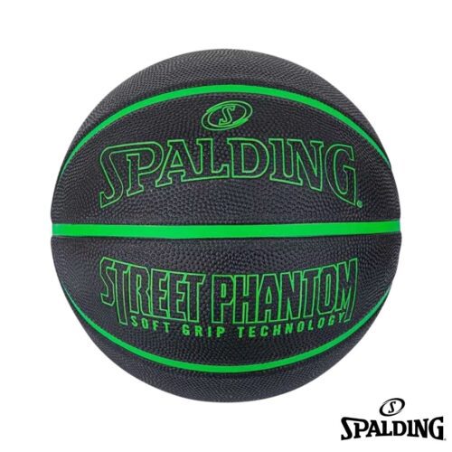 Spalding Balon de Baloncesto Street Phantom No 7