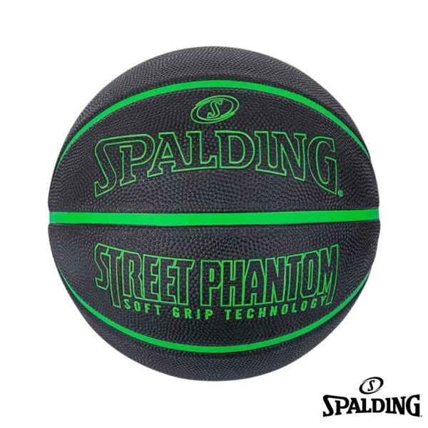 Spalding Balon de Baloncesto Street Phantom No 7