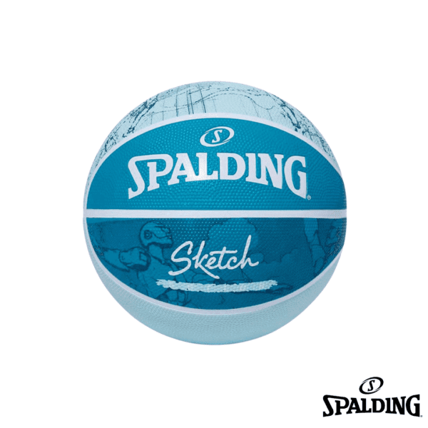 Spalding Balón de Baloncesto Sketch No 7