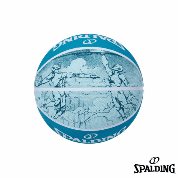 Spalding Balón de Baloncesto Sketch No 7