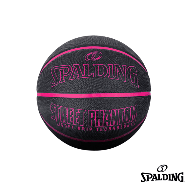 SPALDING-STREET-PHANTOM-ROSA.png Spalding Balon de Baloncesto Street Phantom No 7