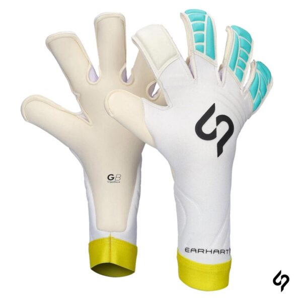 Sp Guantes de Arquero Earhart Pro Air Blanco Celeste