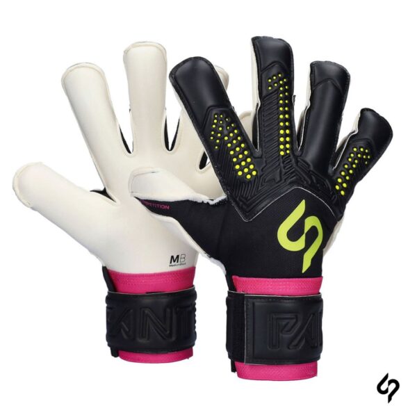 Sp-Guantes-de-Arquero-Pantera-Competition.jpg Sp Futbol Guantes de Arquero Pantera Competition Negro Rosa