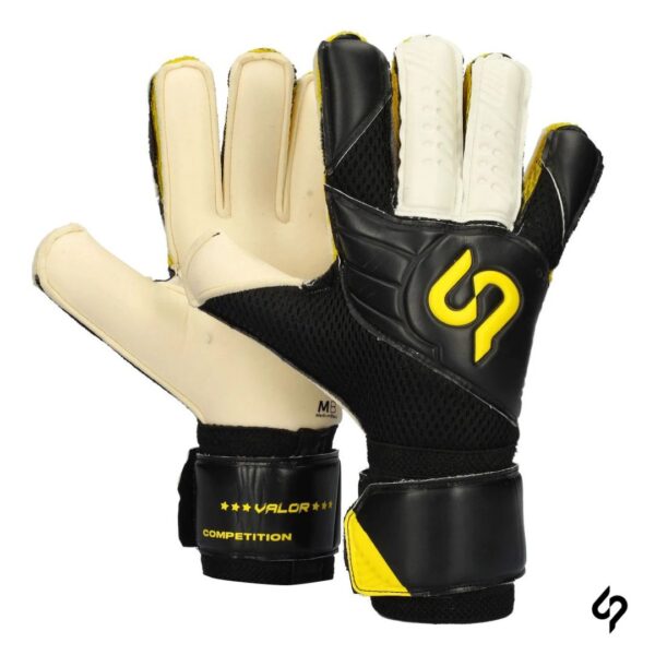 Sp-Guantes-de-Arquero-Valor-Competicion-Adulto.jpg Sp Futbol Guantes de Arquero Valor Competition Negro Blanco