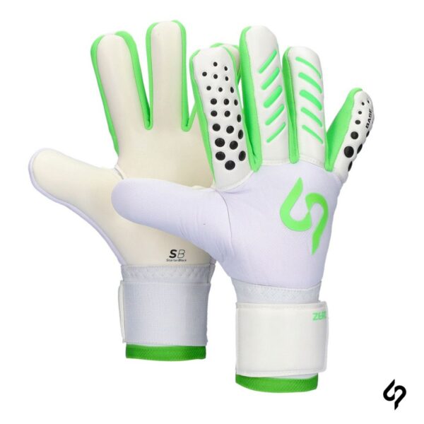 Sp-Guantes-de-Arquero-Zero-Base-Adulto.jpg Sp Futbol Guantes de Arquero Zero Base Blanco Verde