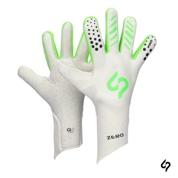 Sp Guantes de Arquero Zero Pro Blanco Verde