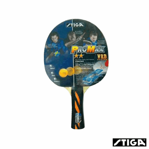 Stiga-Raqueta-de-Ping-Pong-ProMax.png Stiga Raqueta de Ping Pong ProMax