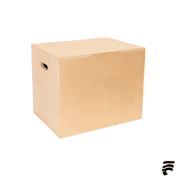 Tss Cajon Pliométrico Mediano 60*40*50