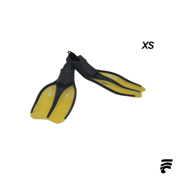 Aletas de Natacion Talla XS (Cod:Rs)