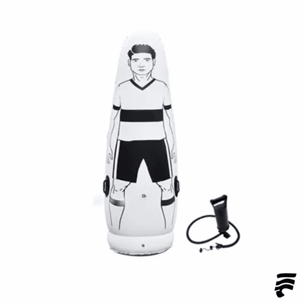 Barrera Inflable de Entrenamiento para Futbol (Cod:Rs)