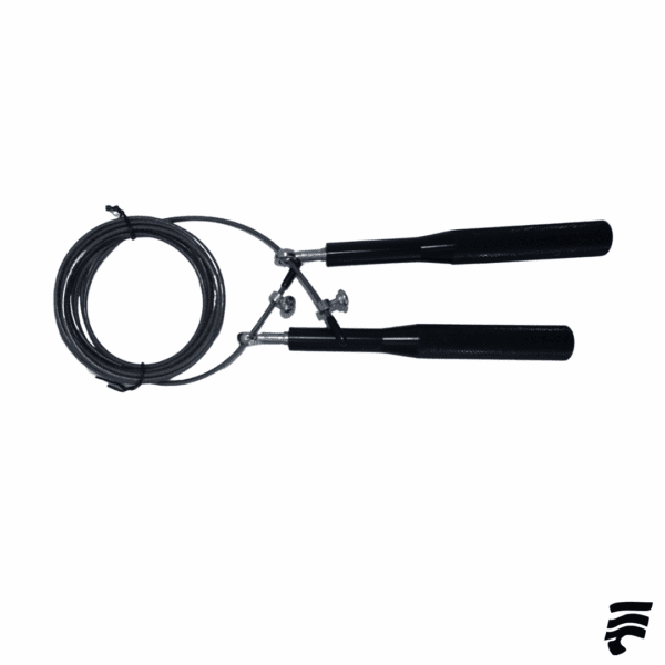 Tss Cuerda para Saltar de Velocidad Aluminio