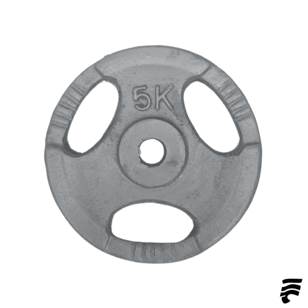 Tss Disco de Hierro 5kg Estandar