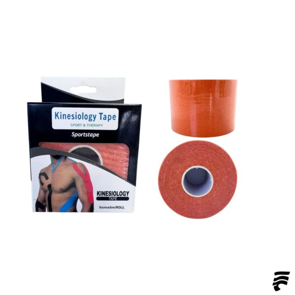 Kinesiotape Venda Neuromuscular 5cm x 5m (Cod: Mel)