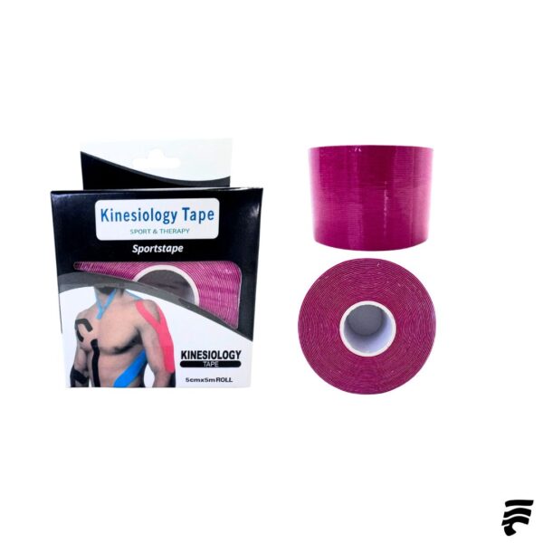 Kinesiotape Venda Neuromuscular 5cm x 5m (Cod: Mel)