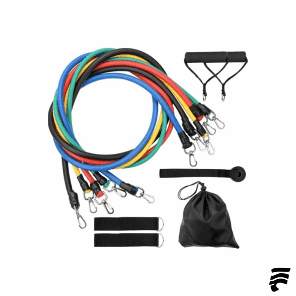 Ranic Set de 5 Bandas Tubulares